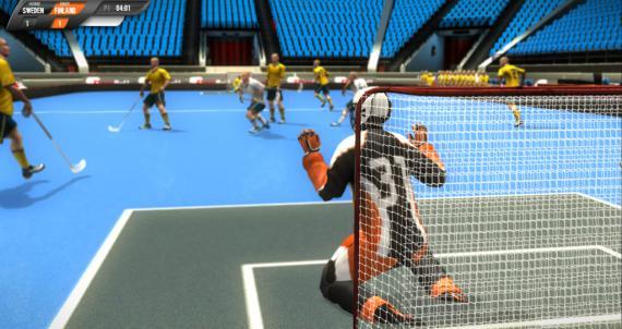  Autors: golver3 Floorball League