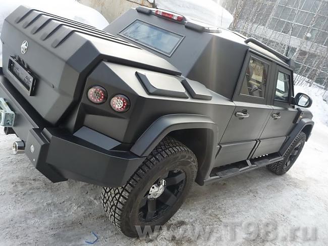  Autors: husishh Krievu SUV "Combat-suite