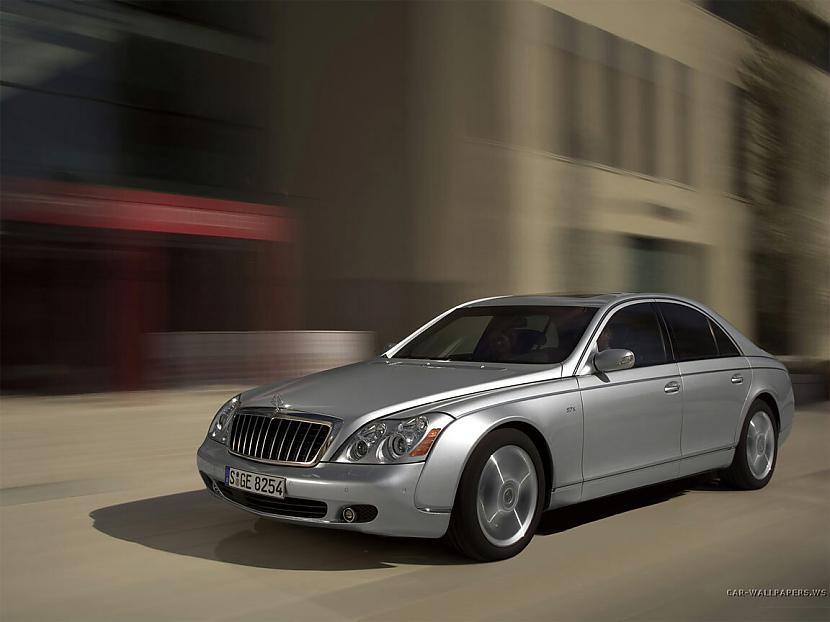  Autors: GET MONEY Maybach 57/62