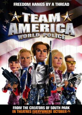  Autors: Umbro Filmu mīļiem - Team America: World Police 2004