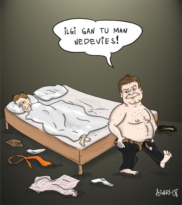  Autors: kalninelo Karikatūras...