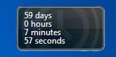 Uptime Gadget... Autors: The Dictator noderīgi Windows Vista,7 gadžeti