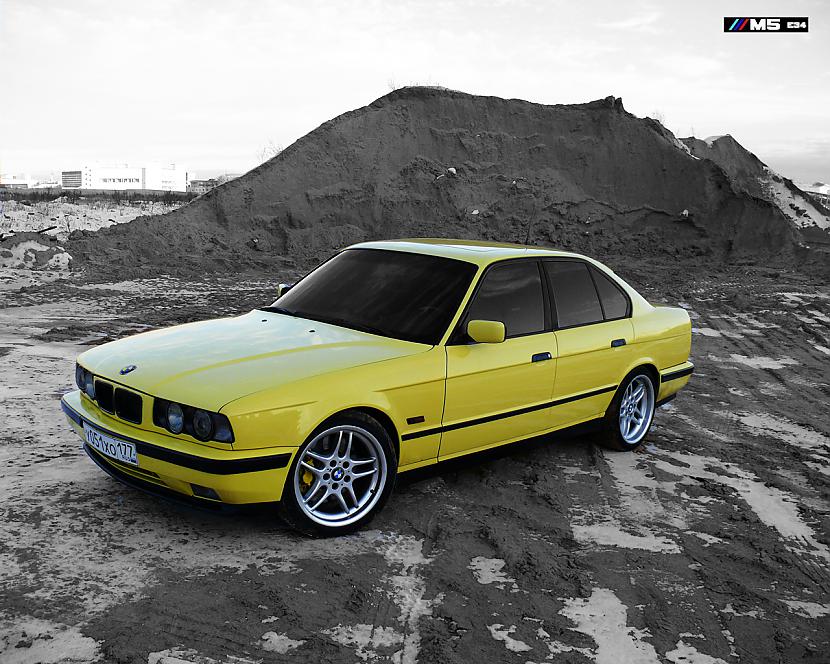  Autors: uibis BMW e34