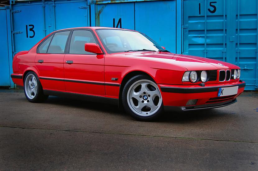  Autors: uibis BMW e34