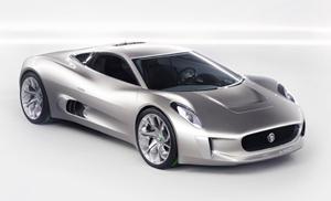 Jaguar CX75 Autors: Dezaira 10 Best Concept Cars of 2011