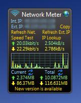 Network... Autors: The Dictator noderīgi Windows Vista,7 gadžeti (2)