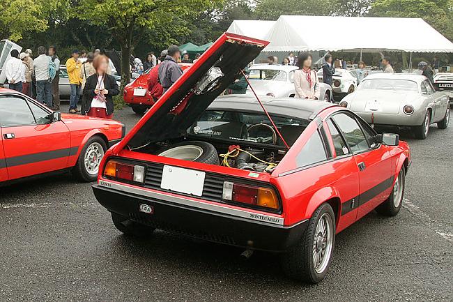 Lancia Montecarlo Scorpion... Autors: Ekskluzīvais Lancia - mūdienās paliek ēna ...