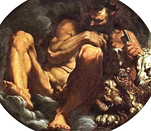 Aīds jeb Plutons un viņa... Autors: explosion Mazliet par grieķu dievībām.