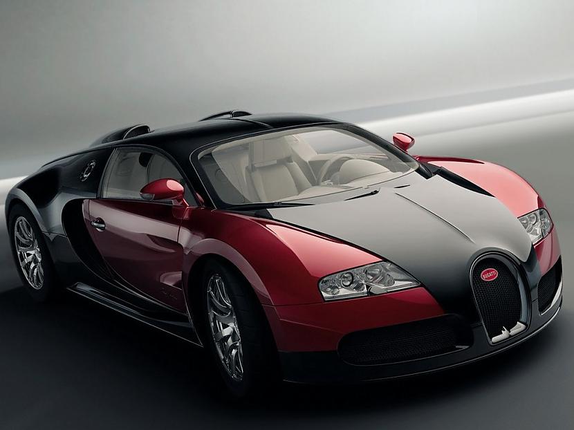 Bugatti Veyron  1700000... Autors: PsyhoStar Pasaules dārgāko VEIKALOS PIEEJAMO mašīnu ToP 10