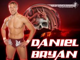 Daniel Bryan Autors: GreatLauris WWE Superstars