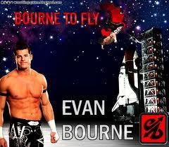 Evan Bourne Autors: GreatLauris WWE Superstars