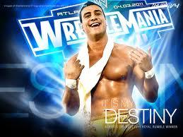 Alberto Del Rio Autors: GreatLauris WWE Superstars