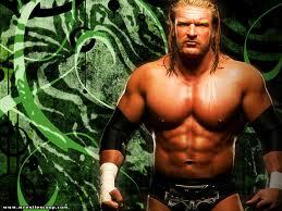 Triple H Autors: GreatLauris WWE Superstars