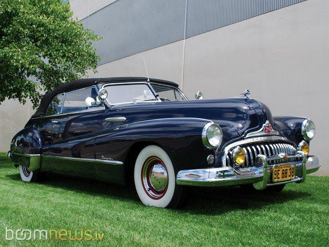 Buick Tidwell 1941 Autors: Pieaudzisspoks Ar ko brauca amerikāņu gangsteri?