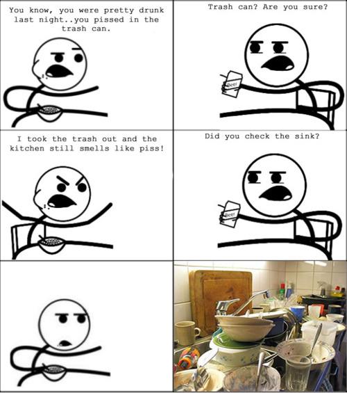  Autors: Feed me Cereal guy komiksi!