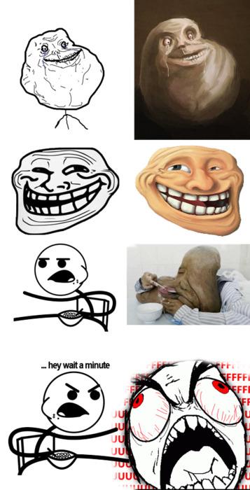  Autors: Feed me Cereal guy komiksi!