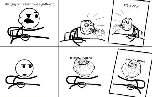  Autors: Feed me Cereal guy komiksi!