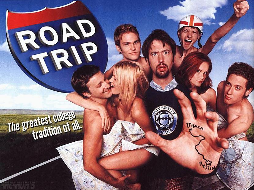 Filmējies arī filmā Road Trip... Autors: Raichus1994 Seann William Scott
