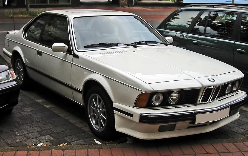  Autors: uibis BMW e24