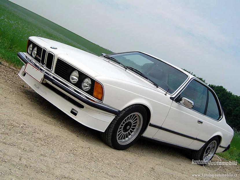  Autors: uibis BMW e24