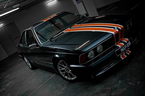  Autors: uibis BMW e24