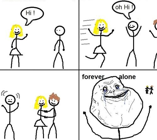  Autors: KŪMIŅŠ Forever Alone