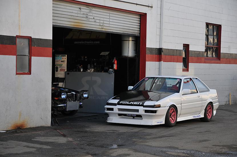  Autors: Pingeepong Toyota AE86