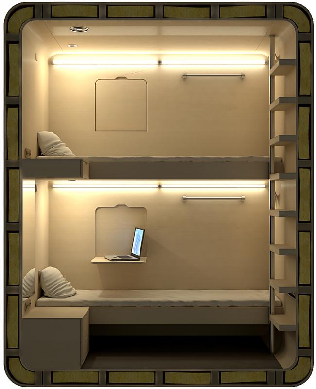  Autors: Fosilija Sleep box