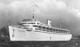  Autors: ozijs27 Wilhelm Gustloff nogremdēšana pirms 61 gada *2*