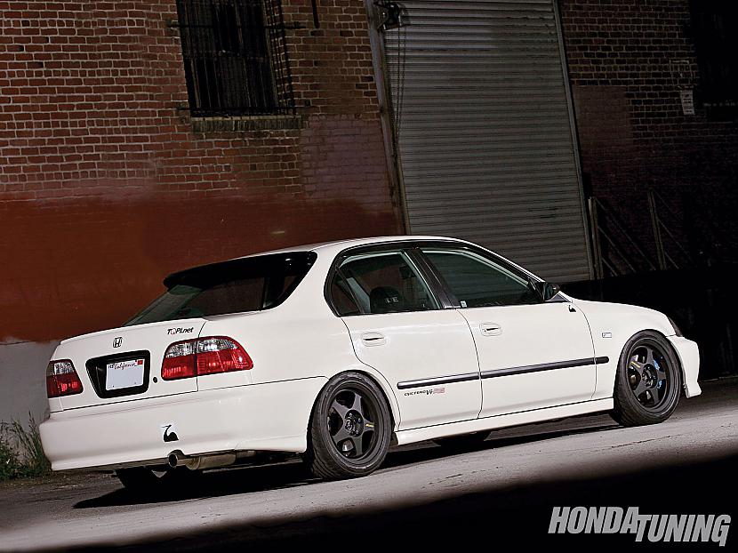  Autors: Ayrton Nedaudz hondas civic