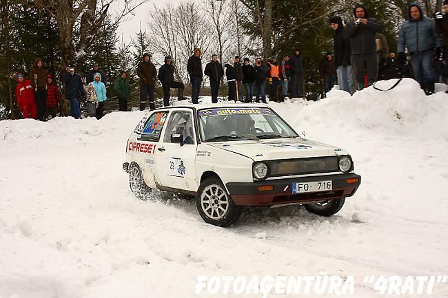  Autors: Bratello Rallijsprints SLĀTAVA 2011