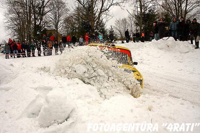  Autors: Bratello Rallijsprints SLĀTAVA 2011