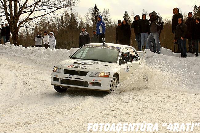  Autors: Bratello Rallijsprints SLĀTAVA 2011