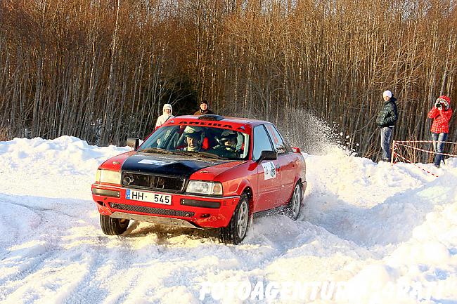  Autors: Bratello Rallijsprints SLĀTAVA 2011