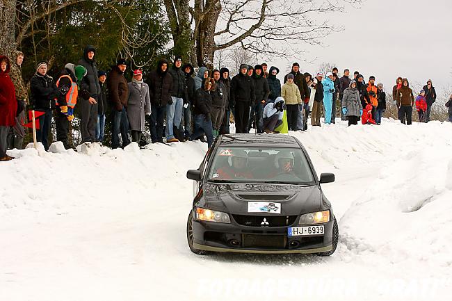  Autors: Bratello Rallijsprints SLĀTAVA 2011