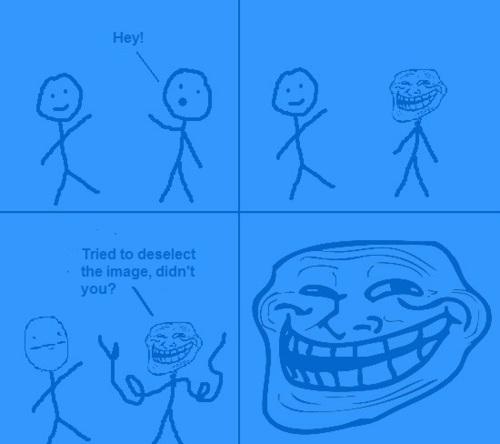  Autors: erlends11 Troll Face. U mad internet? 2.Daļa