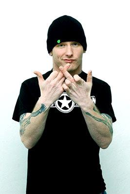 SlipKnoT Corey Taylor Autors: Fosilija SlipKnoT Corey Taylor