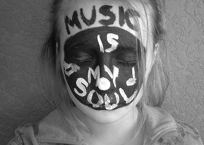  Autors: Fosilija Music is my soul ♥