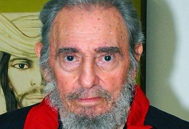 Fidels Castro Autors: GERA Nāves totalizatoru līderis – Fidels Kastro