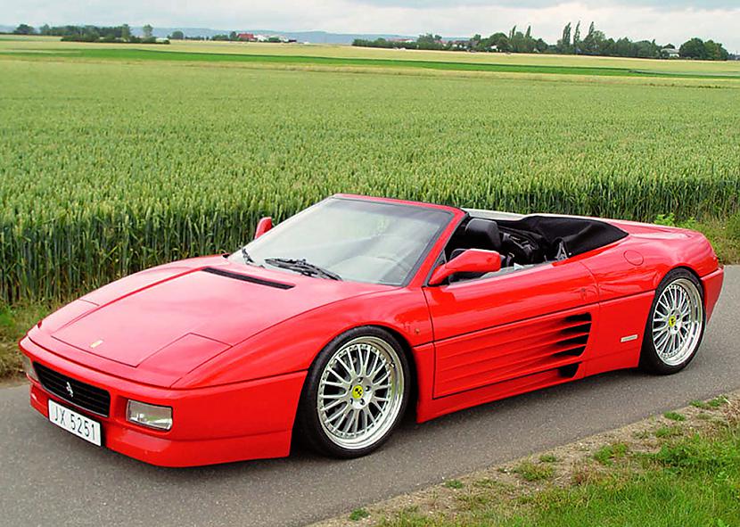 0632Ferrari348SpiderImolaRacin... Autors: Labveelis13 Ferrari....2