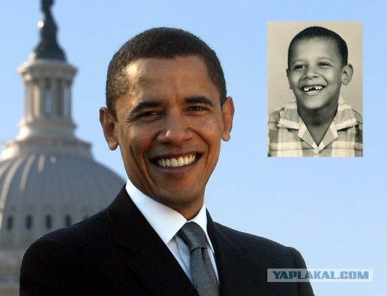 Baraks Obama  Pirmais... Autors: YOSLOWAG Ietekmīgi cilvēki