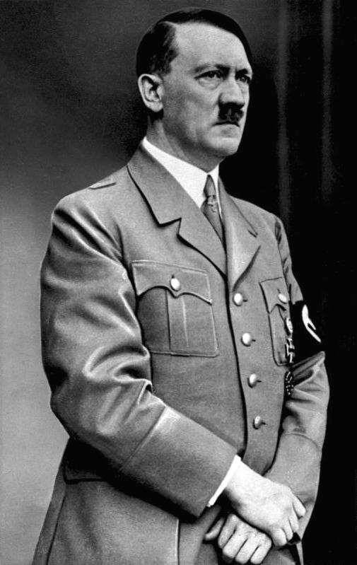 Adolfs Hitler bija cietis no... Autors: raymans16 Fakti kurus jūs iespējams neesat dzirdējuši. 2 daļa