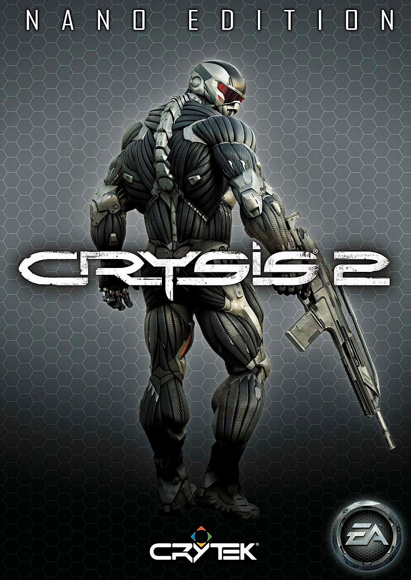  Autors: Wazzaaa Crysis 2 MP DEMO