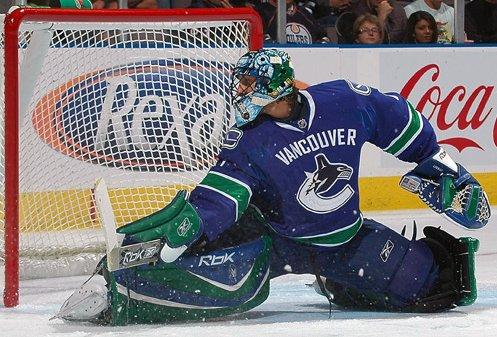 Roberto Loungo Vancouver... Autors: MDambis Labākie NHL vātsargi.