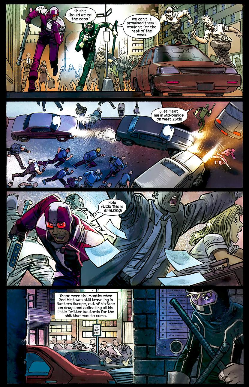  Autors: surfix Kick-Ass 2 #1 (comic)