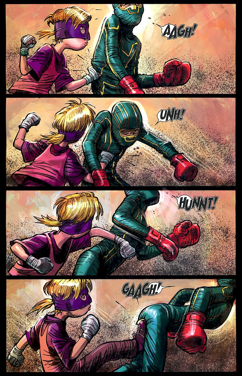  Autors: surfix Kick-Ass 2 #1 (comic)