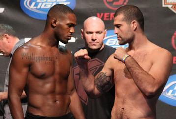 Jon Jones vs Mauricio Rua Autors: AwesomeOne New UFC Light Heavyweight Champion