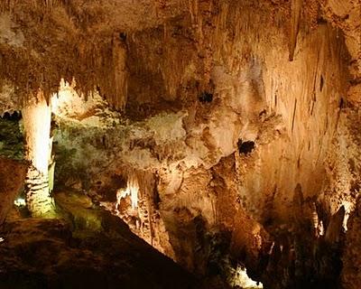 Carlsbad Caverns USA Autors: AWESOME SNAKE 20 Most Beautiful Caves In The World