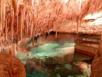 Crystal Caves Bermuda Autors: AWESOME SNAKE 20 Most Beautiful Caves In The World