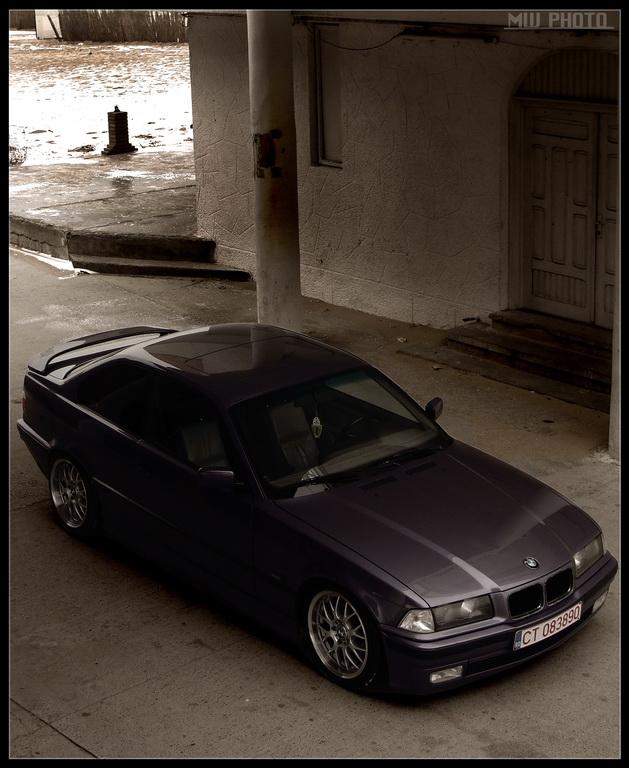  Autors: Zocs BMW e36